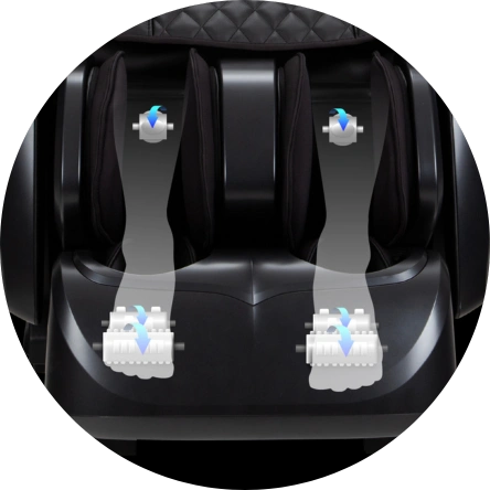 Calf & Foot Rollers