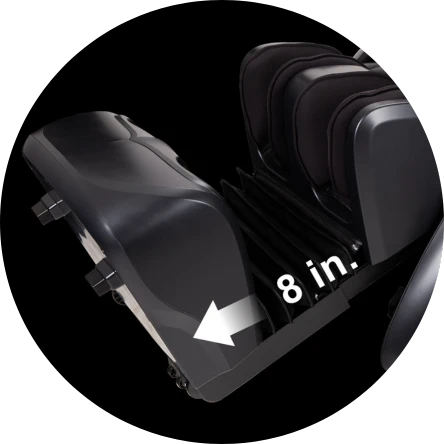 Automated Footrest