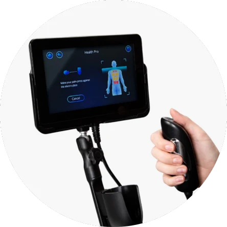 AI Muscle Tension Detection