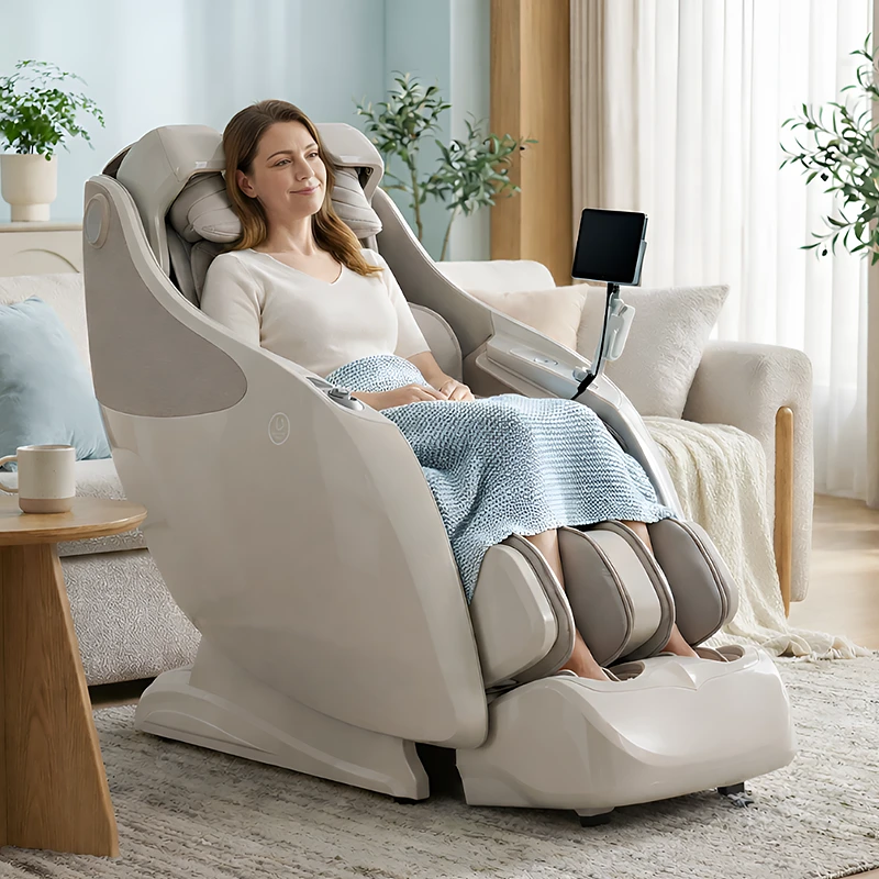 Osaki Platinum AI Master 4D+ Massage Chair thumbnail 5