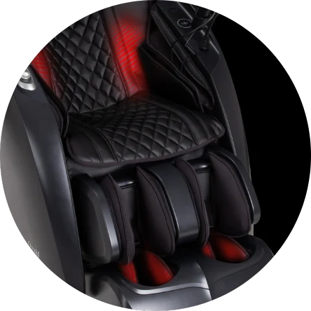 Back & Feet Heat Therapy