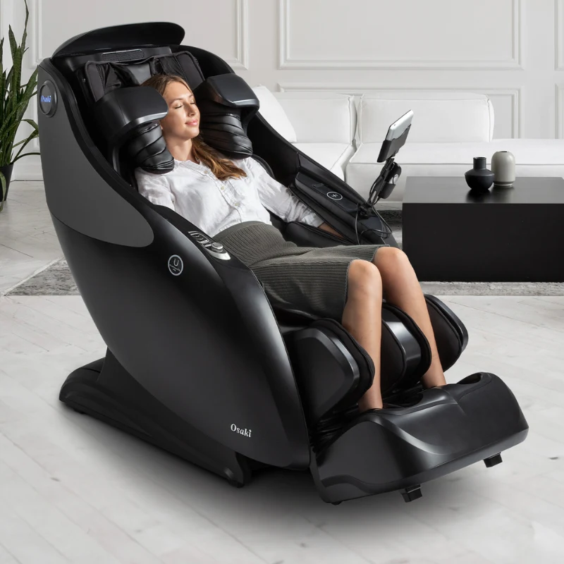 Osaki Platinum AI Master 4D+