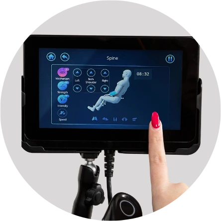 Touchscreen Tablet
