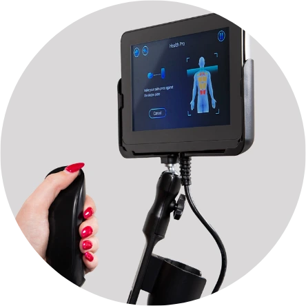 AI Muscle Tension Detection