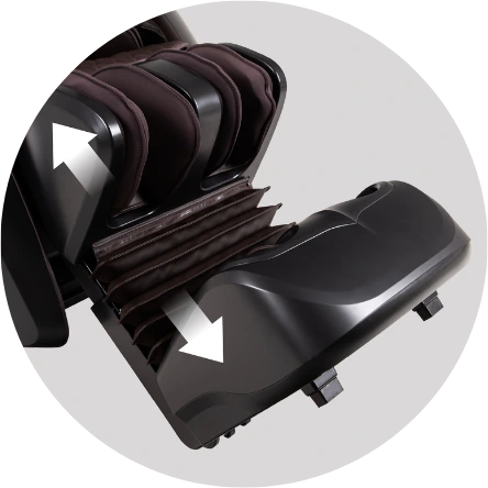 Automated Footrest