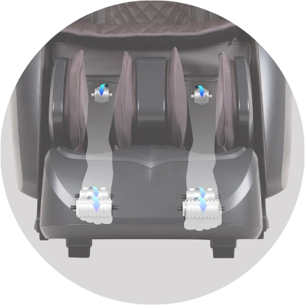 Calf & Foot Rollers