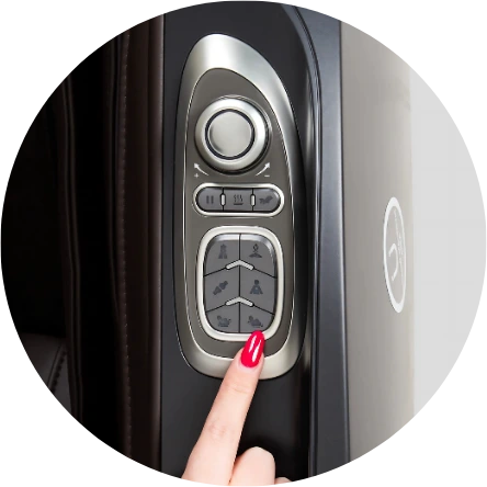 Side Control Panel