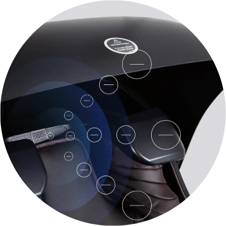 Negative Oxygen Ions