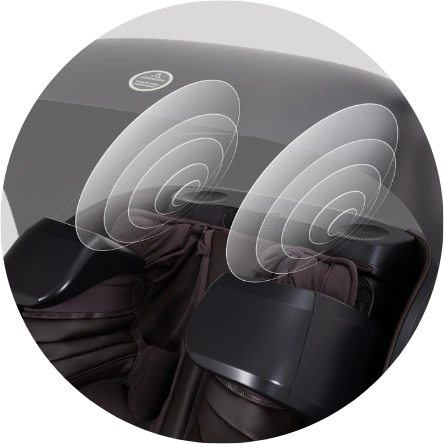 Surround Sound Bluetooth Speakers