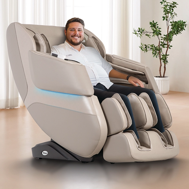 Titan 3D Grande XL Massage Chair thumbnail 4