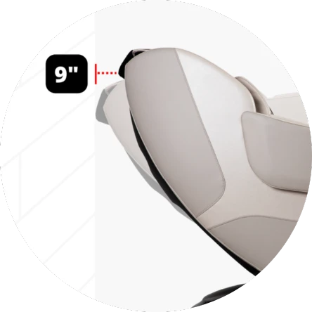 Space Saving Recline