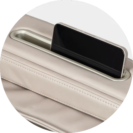 Phone & Remote Holder