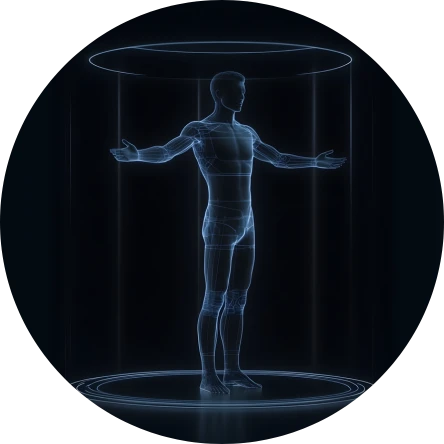 Body Scanning Technology
